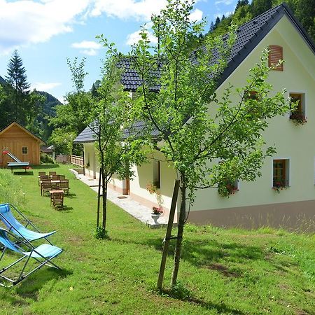 Farmhouse Stiftar Solcava Luaran gambar