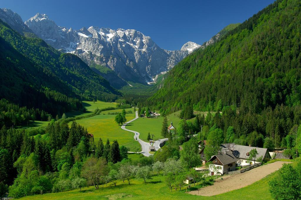 Farmhouse Stiftar Solcava Luaran gambar