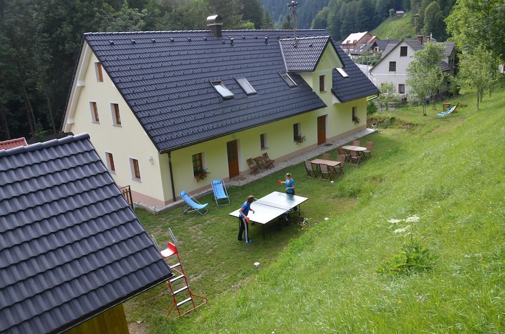 Farmhouse Stiftar Solcava Luaran gambar