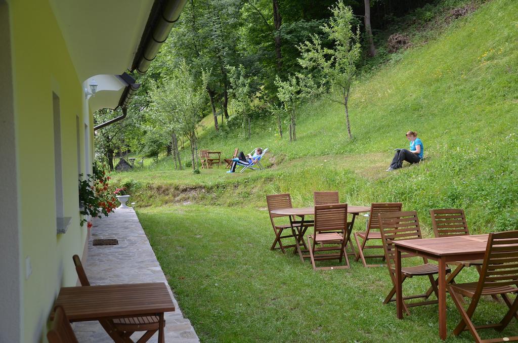 Farmhouse Stiftar Solcava Luaran gambar