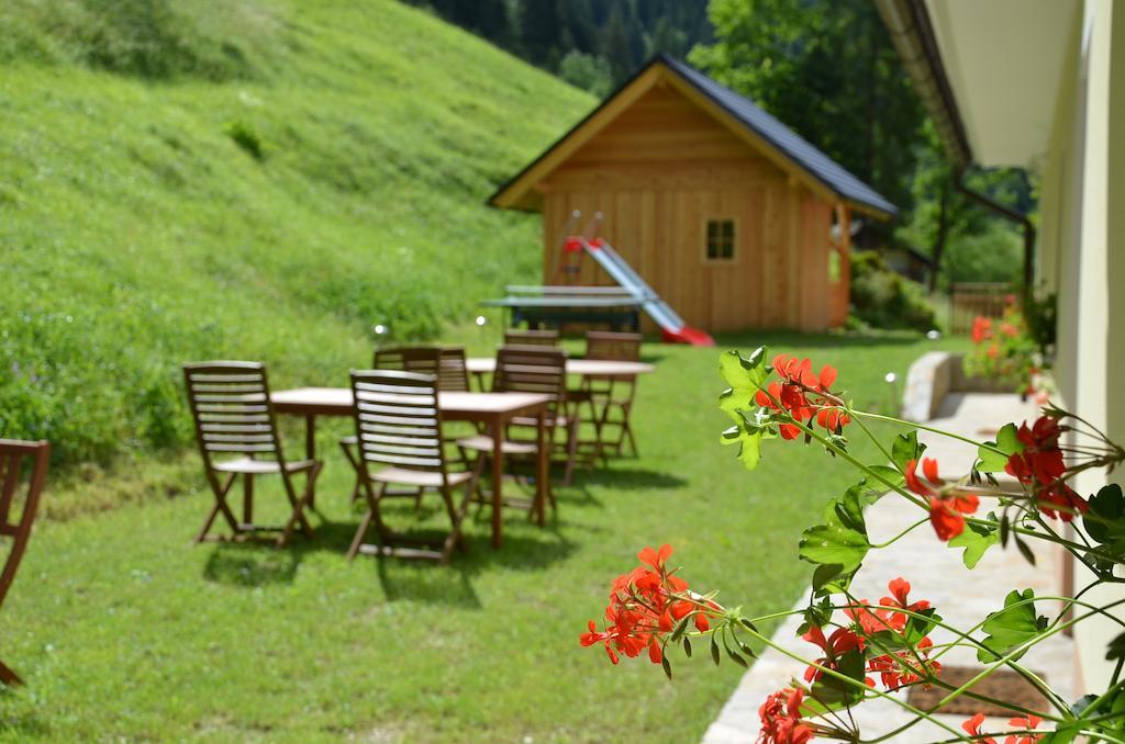 Farmhouse Stiftar Solcava Luaran gambar